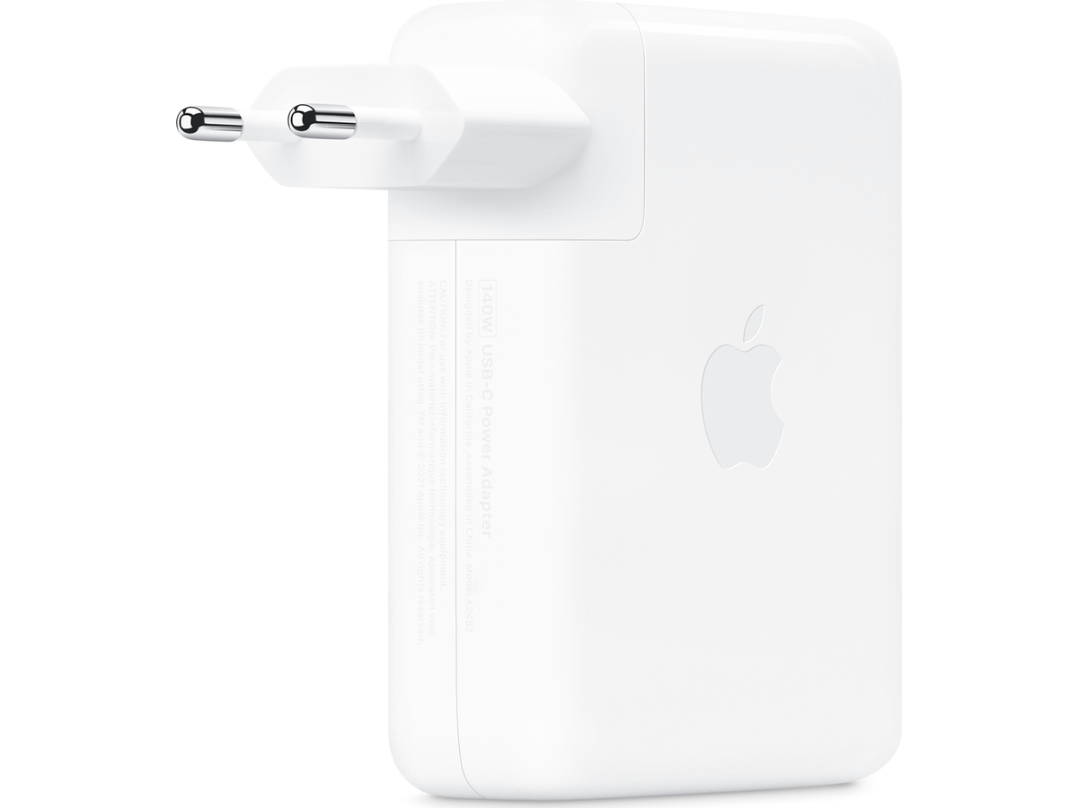 Apple 140W USB-C Power Adapter- Захранване
