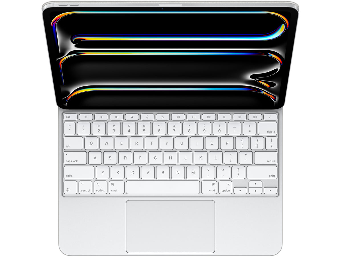 Apple Magic Keyboard for iPad Pro 13-inch (M4) - International English - White