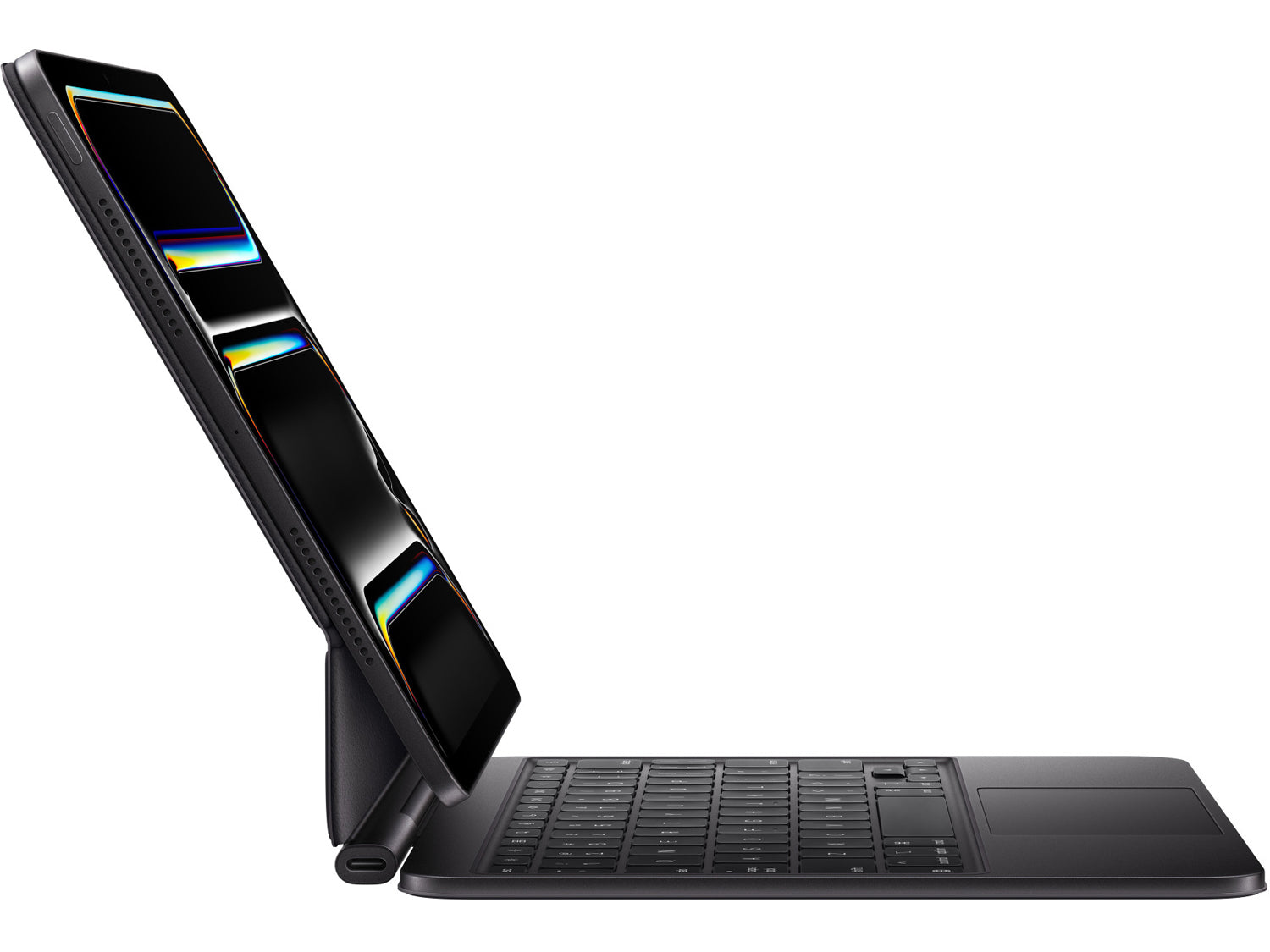 Apple Magic Keyboard for iPad Pro 11-inch (M4) - US English - Black