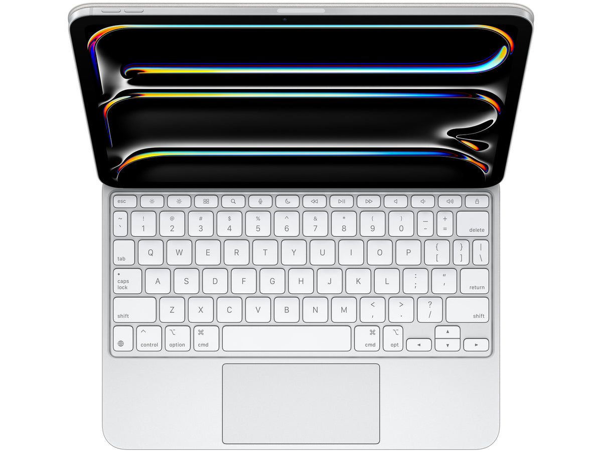 Apple Magic Keyboard for iPad Pro 13-inch (M4) - US English - White