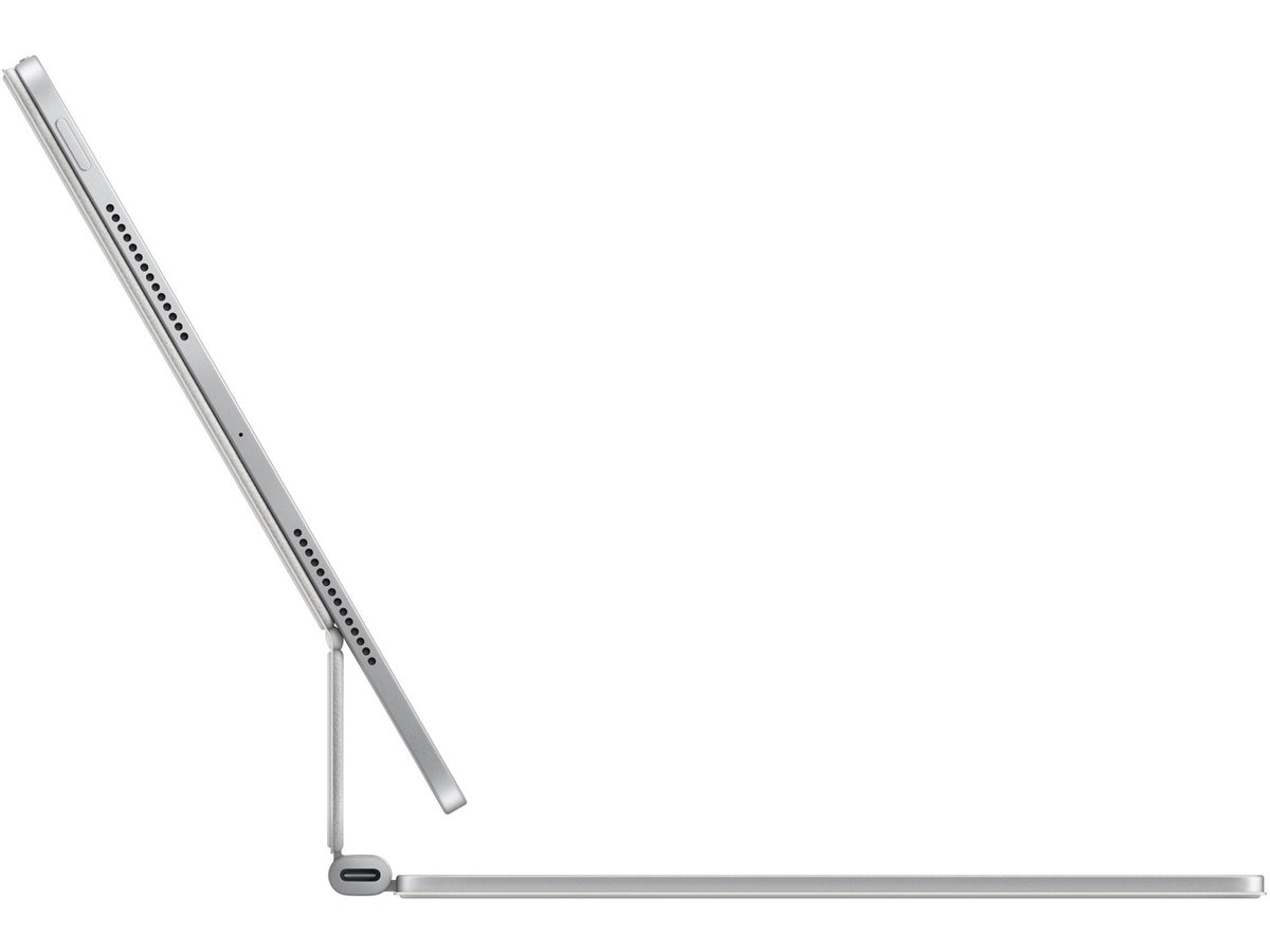 Apple Magic Keyboard for iPad Pro 13-inch (M4) - US English - White