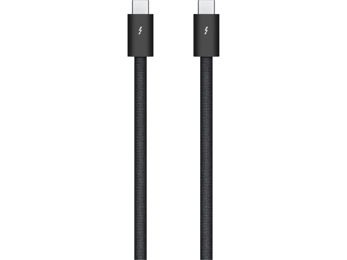 Apple Thunderbolt 4 (USB-C) Pro Cable (1.8 m)