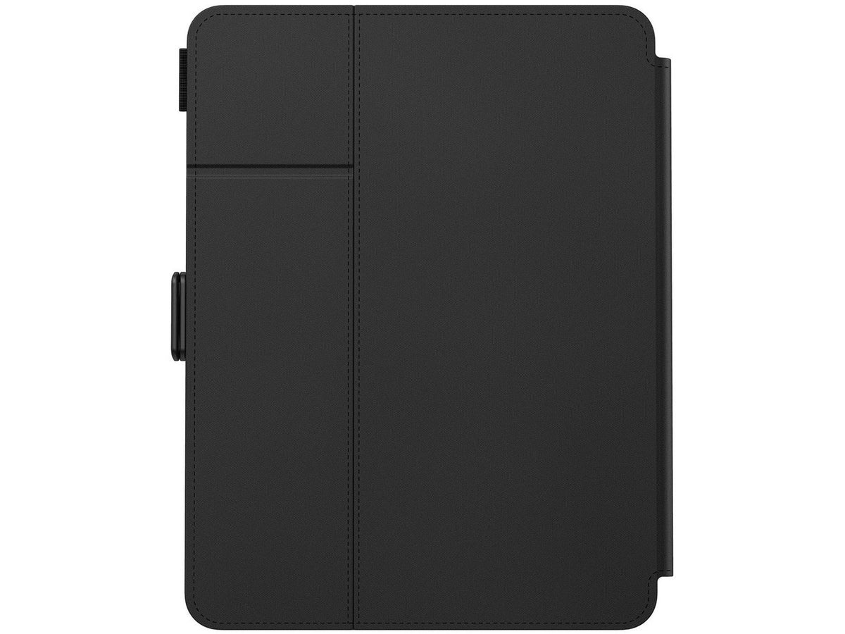 Speck Balance Folio Apple iPad Pro 11-inch Case, (W/MB) (BLACK/BLACK/WHITE)
