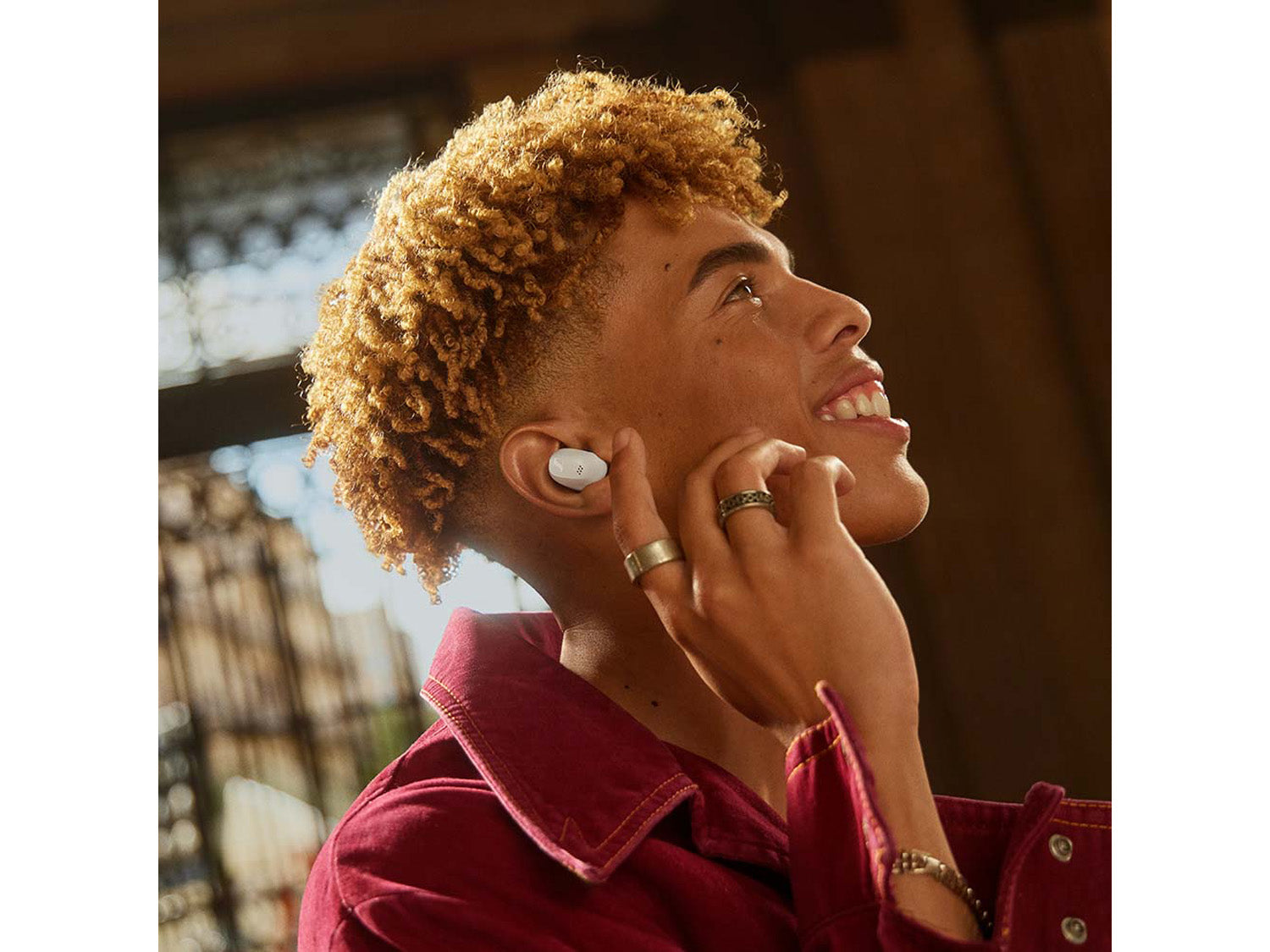 Sennheiser ACCENTUM True Wireless - Бели