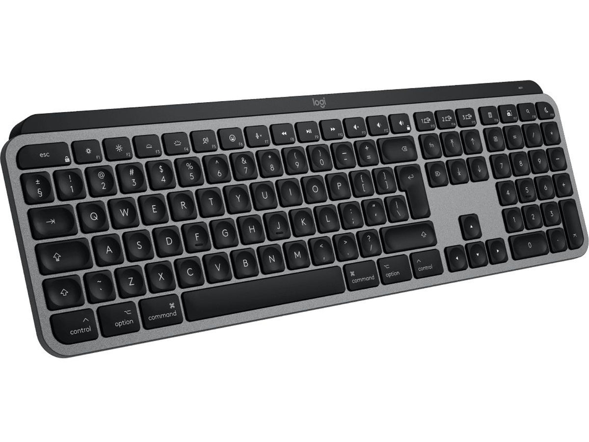 Logitech MX Keys S for Mac, US, Space Gray