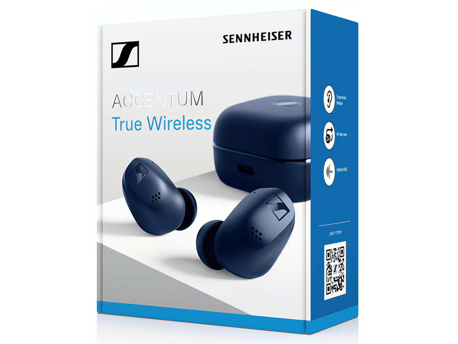 Sennheiser ACCENTUM True Wireless - Сини