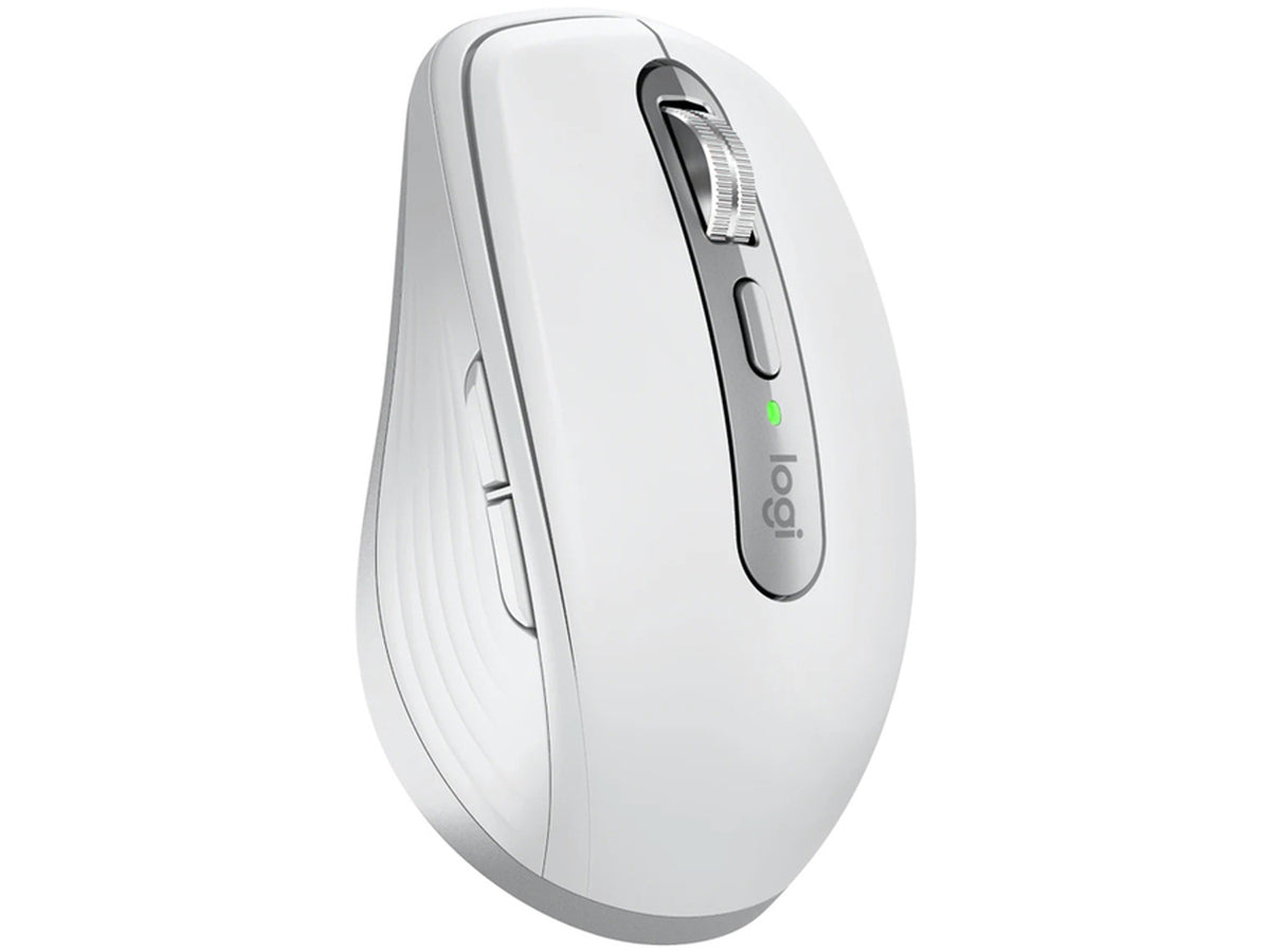 Logitech MX Anywhere 3S за Mac, Pale Grey