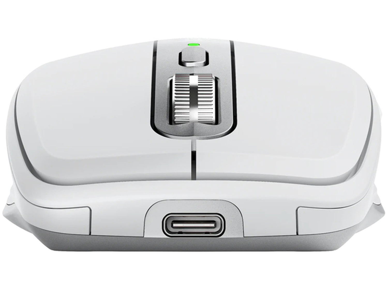 Logitech MX Anywhere 3S за Mac, Pale Grey