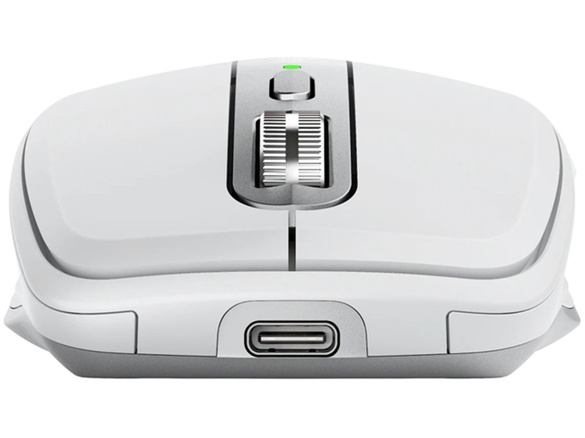 Logitech MX Anywhere 3S за Mac, Pale Grey