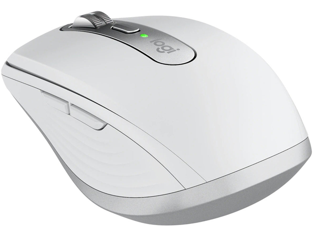 Logitech MX Anywhere 3S за Mac, Pale Grey