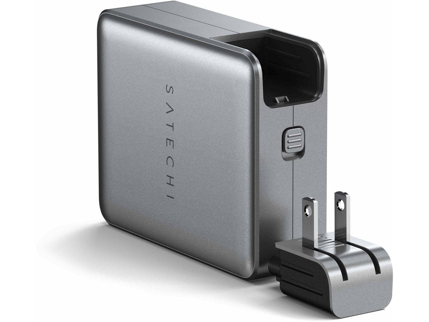 Satechi 145W USB-C 4-port GaN Travel Charger