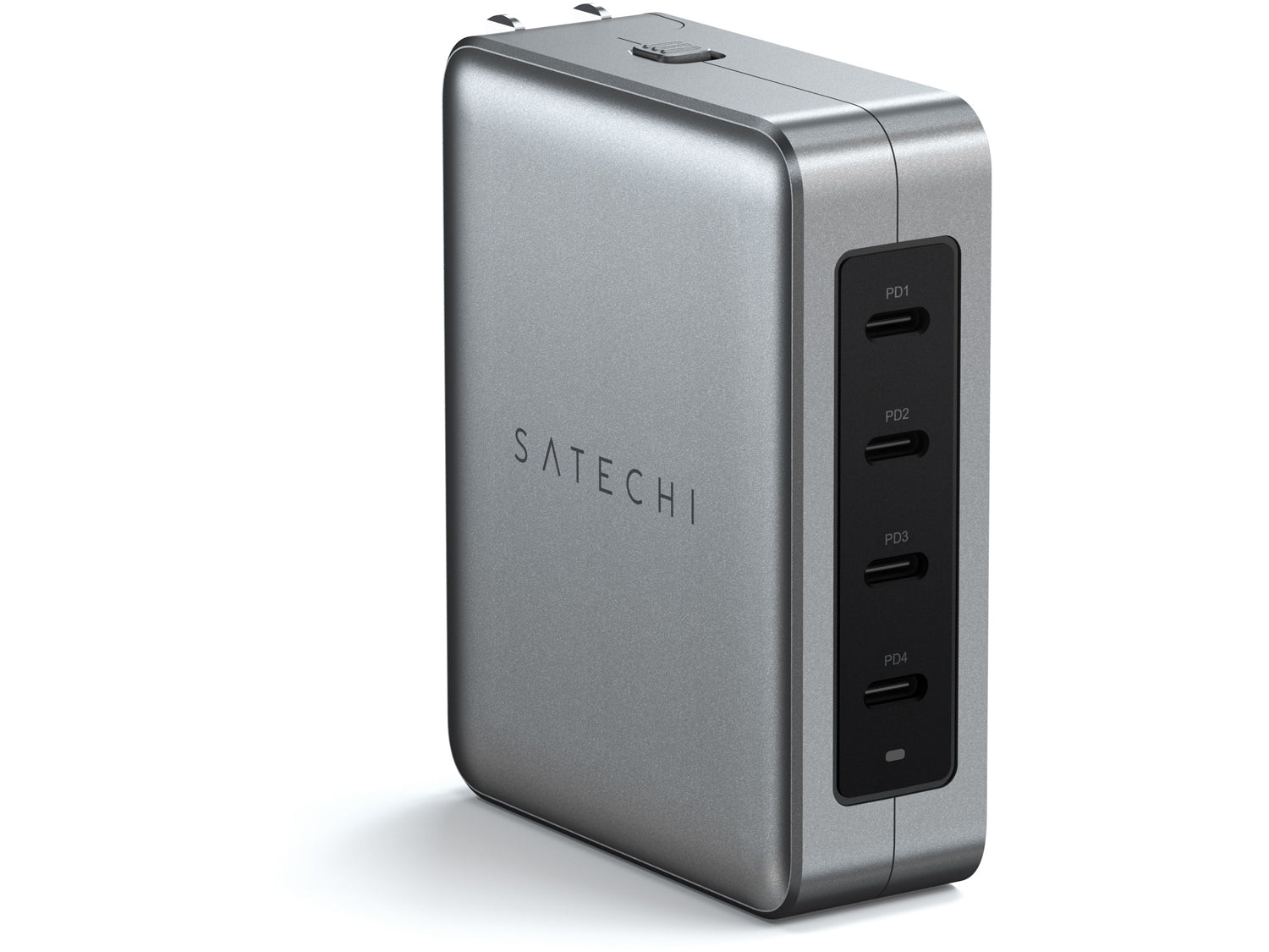 Satechi 145W USB-C 4-port GaN Travel Charger