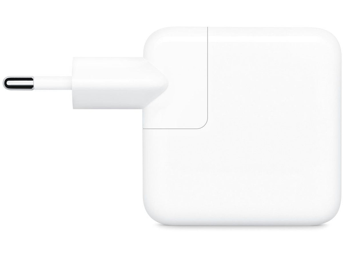 Apple 35W Dual USB-C Port Power Adapter