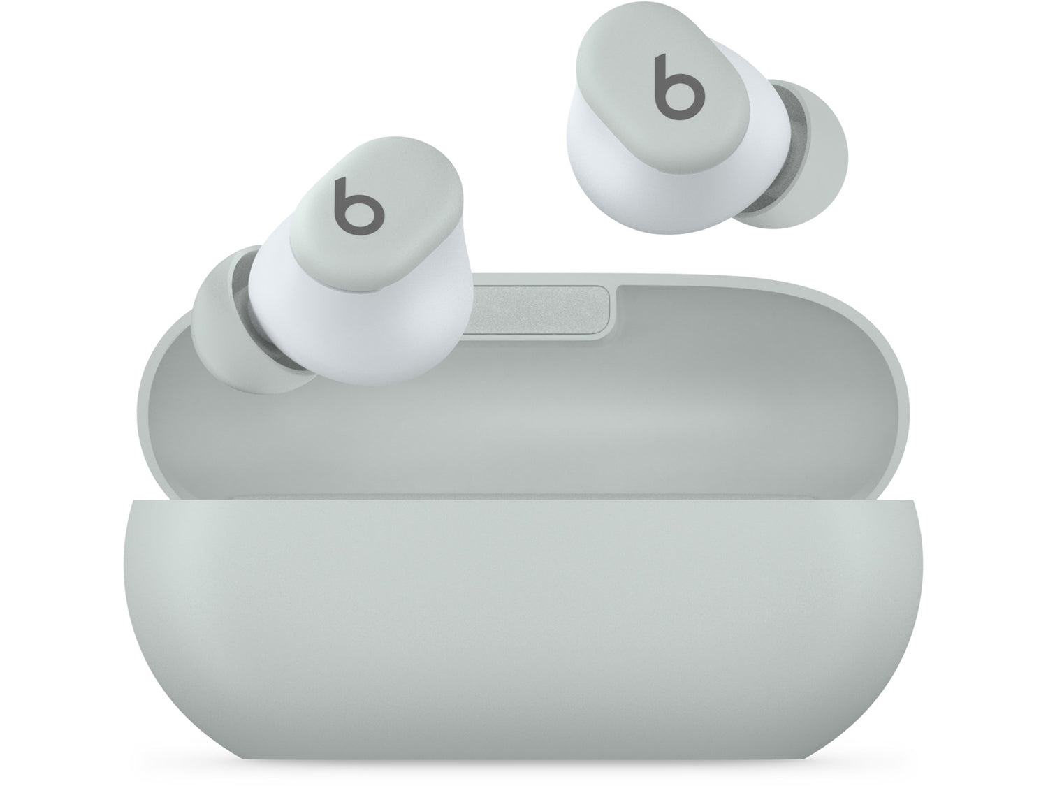 Beats Solo Buds - True Wireless Earbuds - Storm Gray