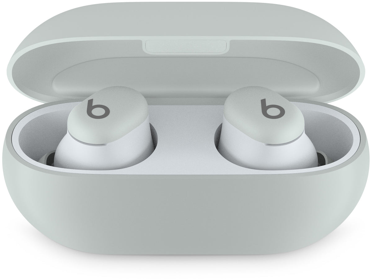 Beats Solo Buds - True Wireless Earbuds - Storm Gray