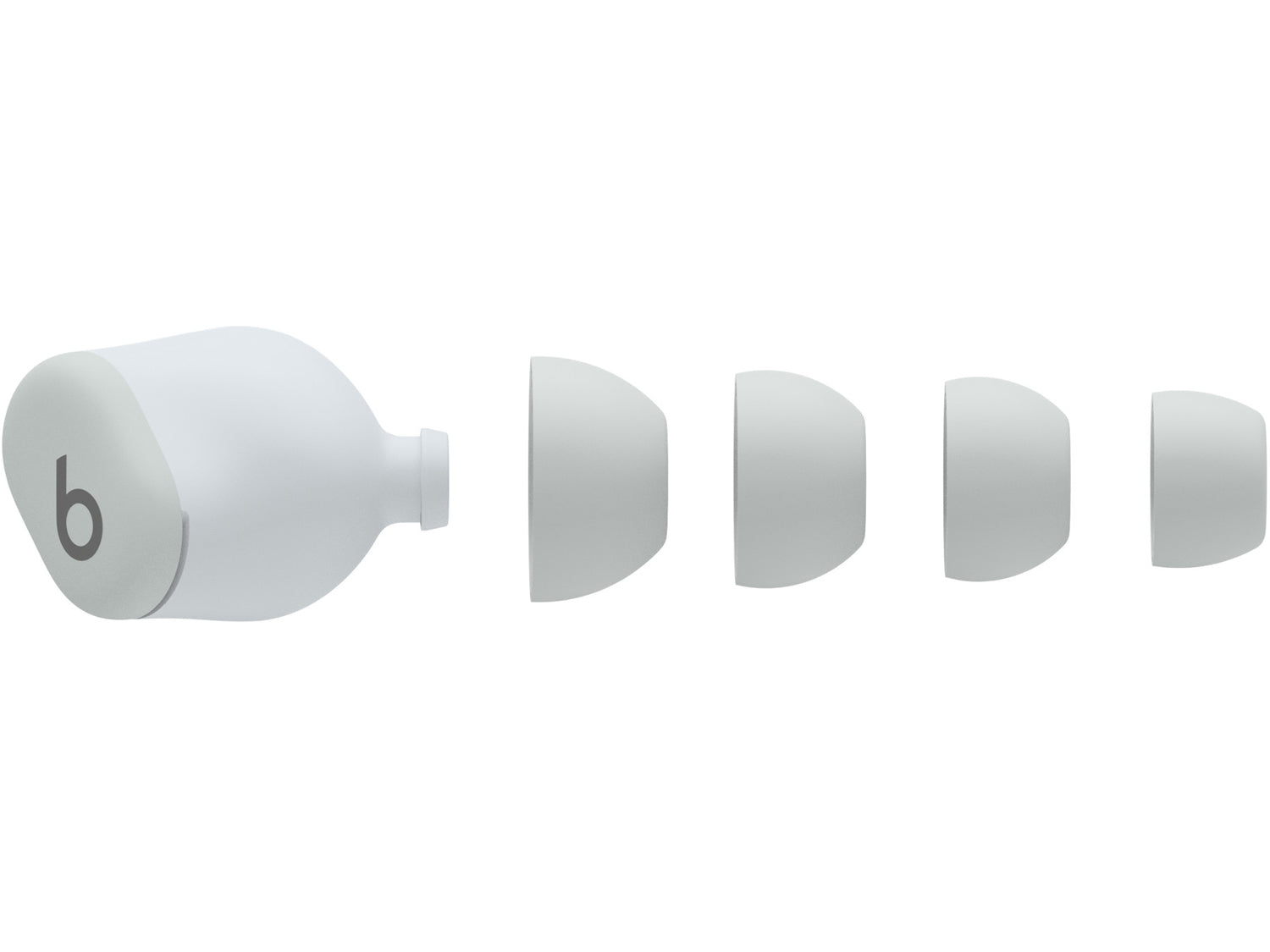 Beats Solo Buds - True Wireless Earbuds - Storm Gray