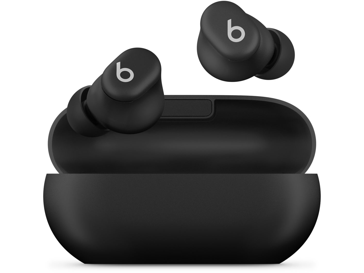 Beats Solo Buds - True Wireless Earbuds - Matte Black