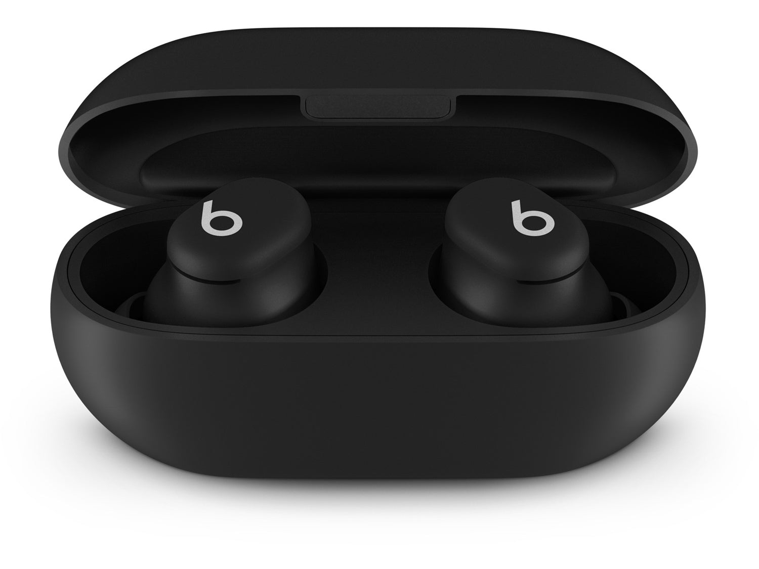 Beats Solo Buds - True Wireless Earbuds - Matte Black