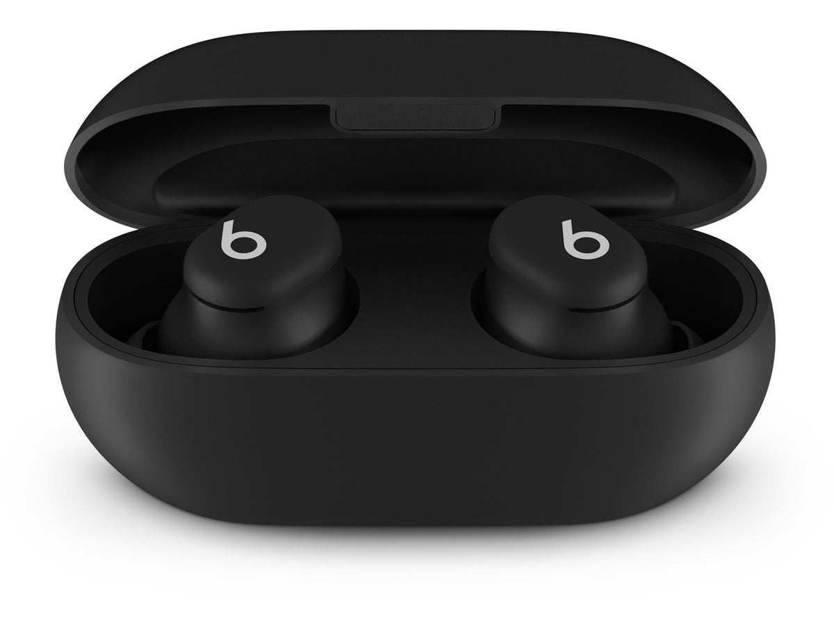 Beats Solo Buds - True Wireless Earbuds - Matte Black