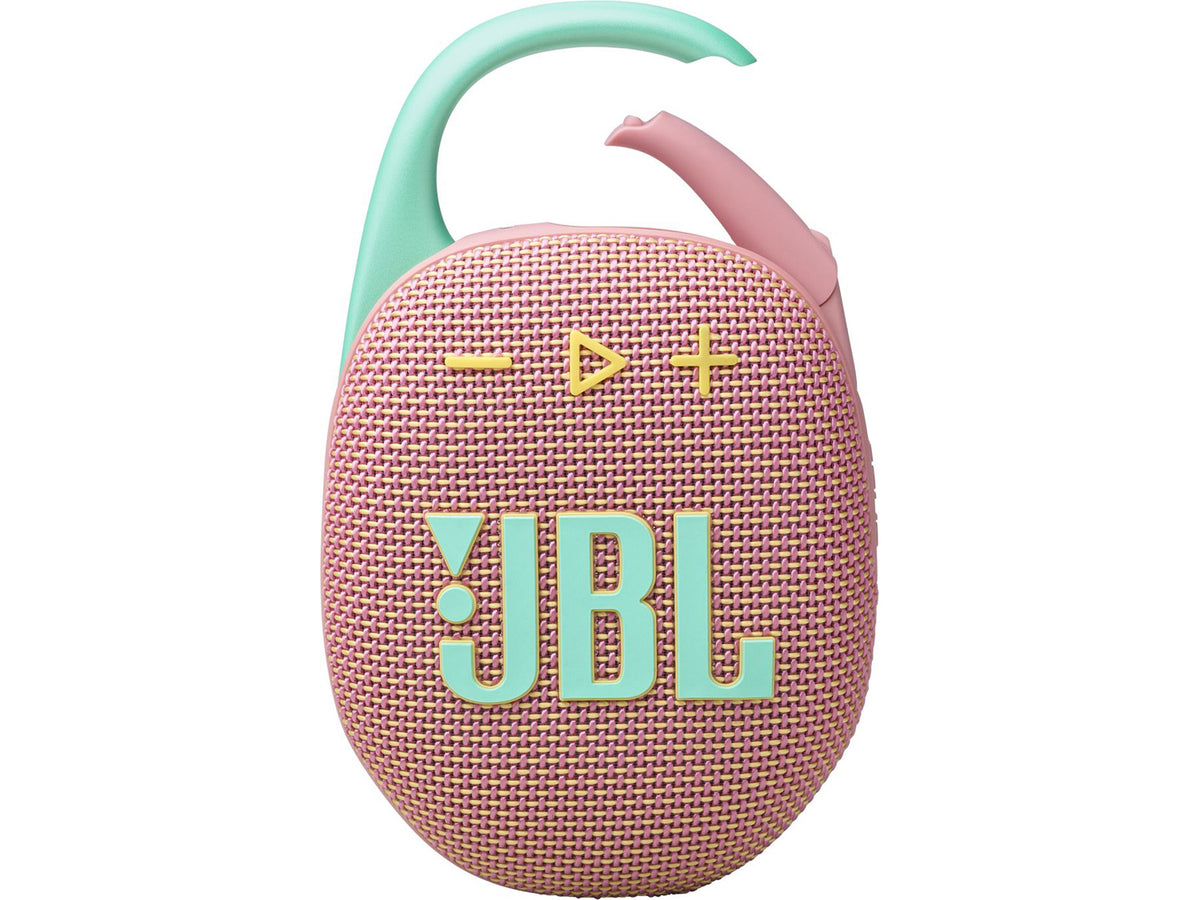 JBL Clip 5, Pink