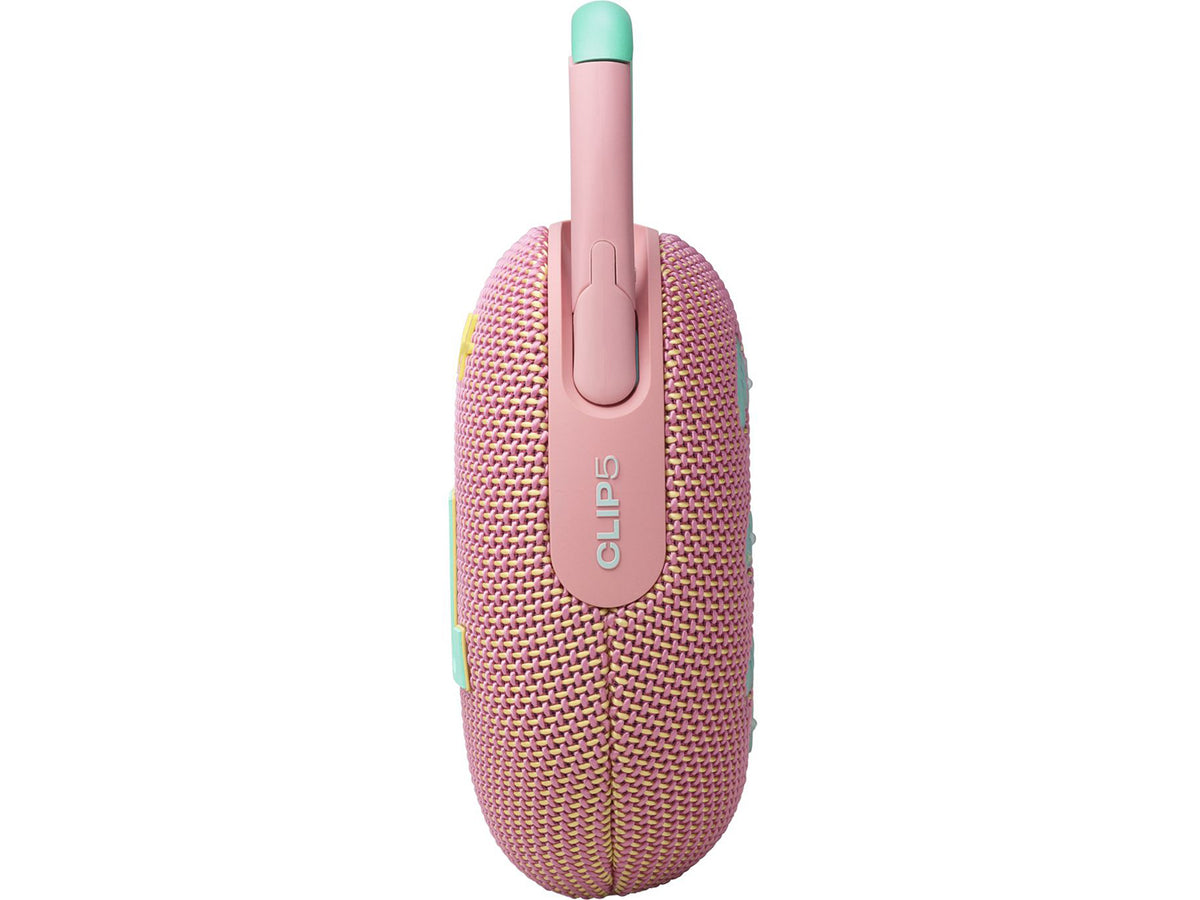 JBL Clip 5, Pink
