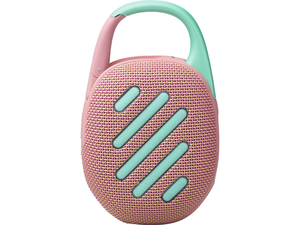 JBL Clip 5, Pink