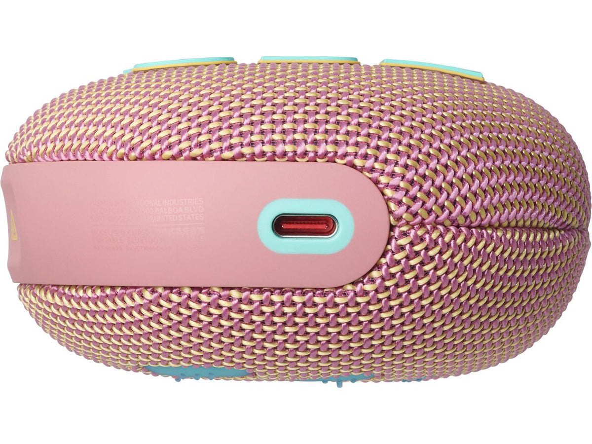 JBL Clip 5, Pink