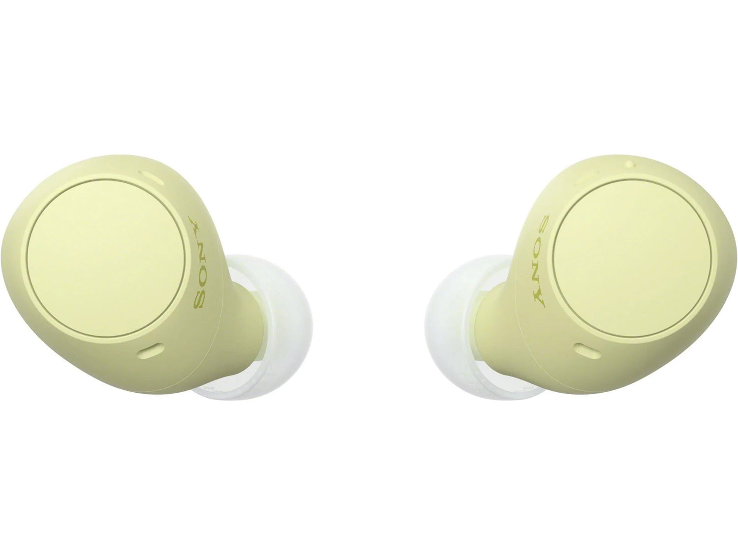 Sony WF-C510, Yellow