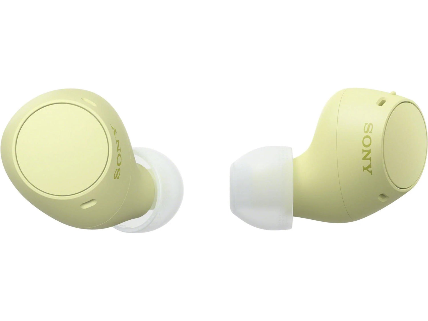 Sony WF-C510, Yellow