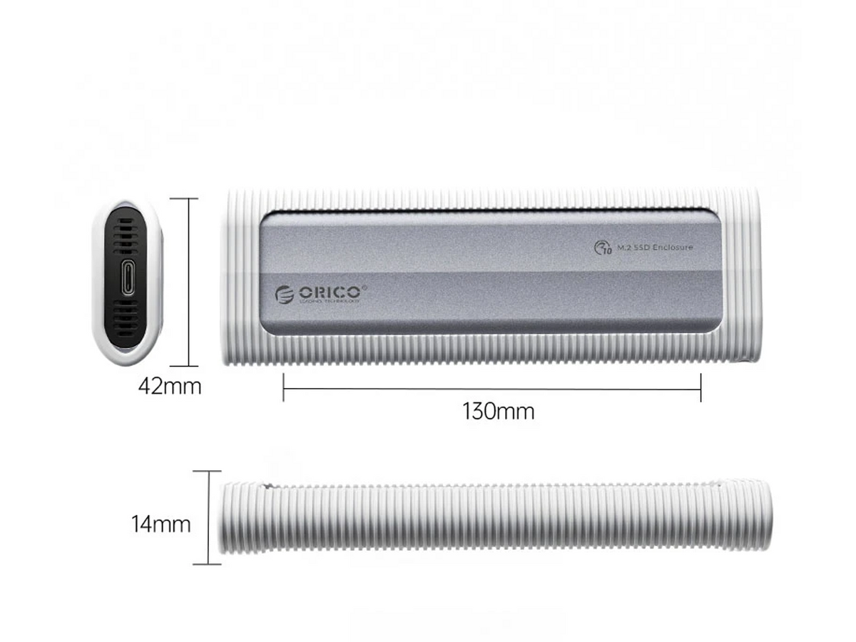Orico AXM2-G2-GY-BP
