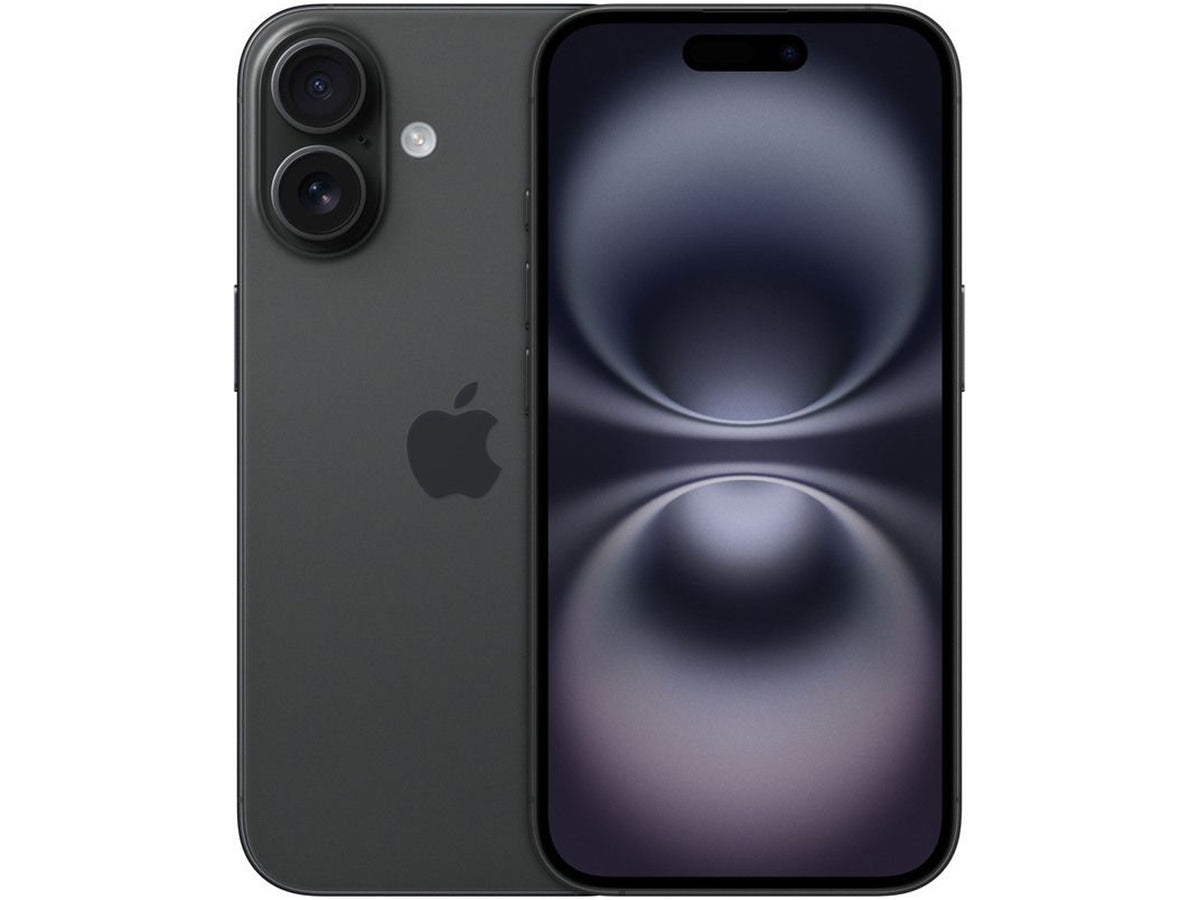 Apple iPhone 16 - 8GB RAM / 128GB, Black