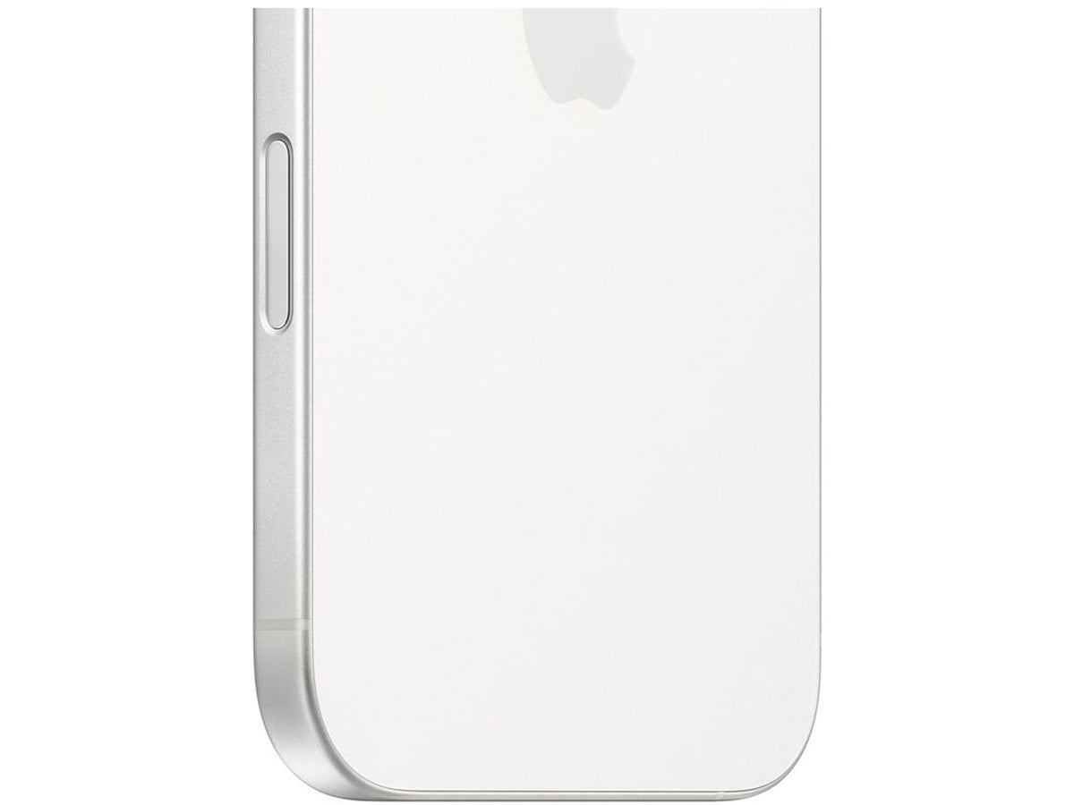 Apple iPhone 16 - 8GB RAM / 128GB, White