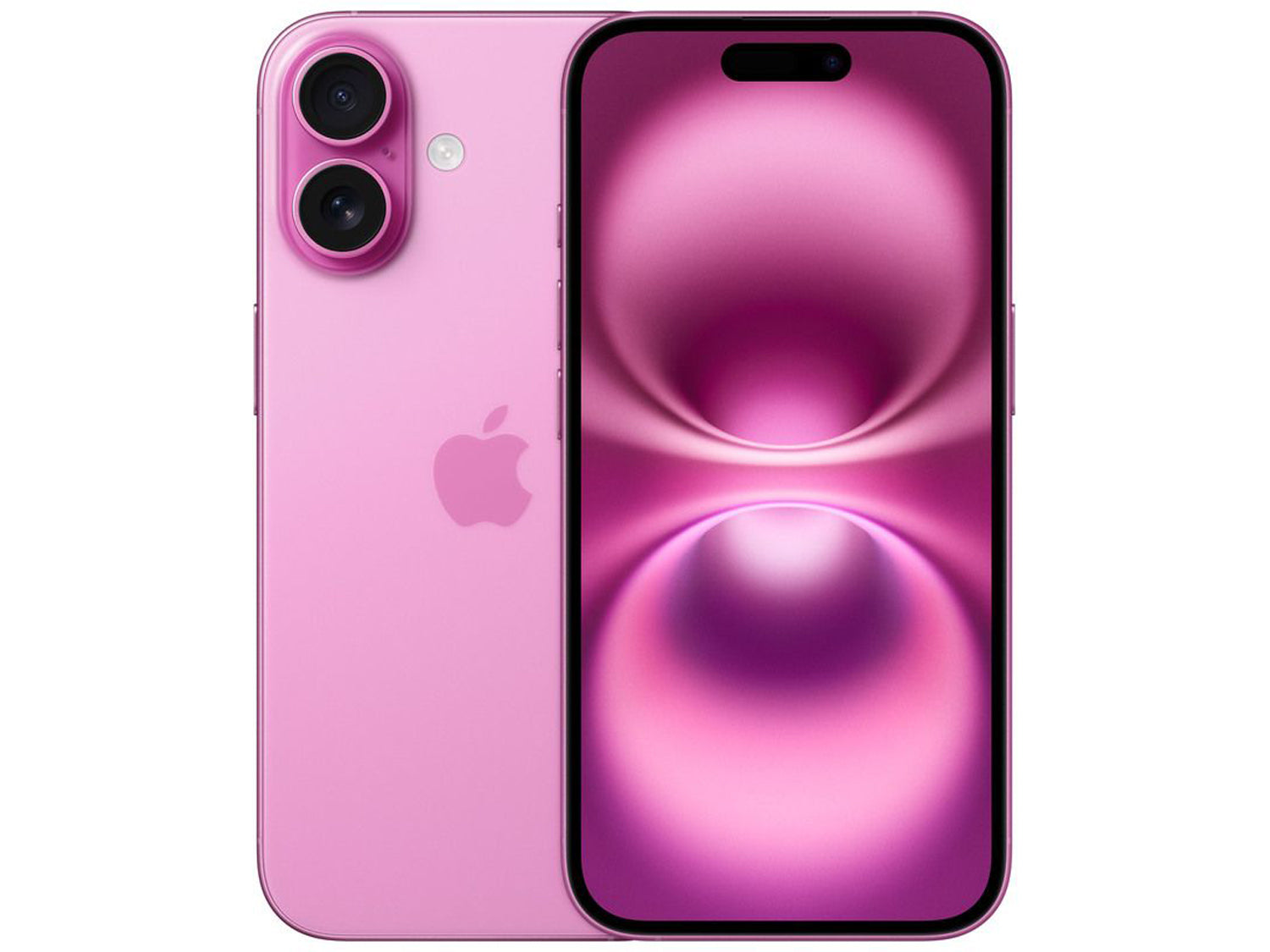 Apple iPhone 16 - 8GB RAM / 128GB, Pink