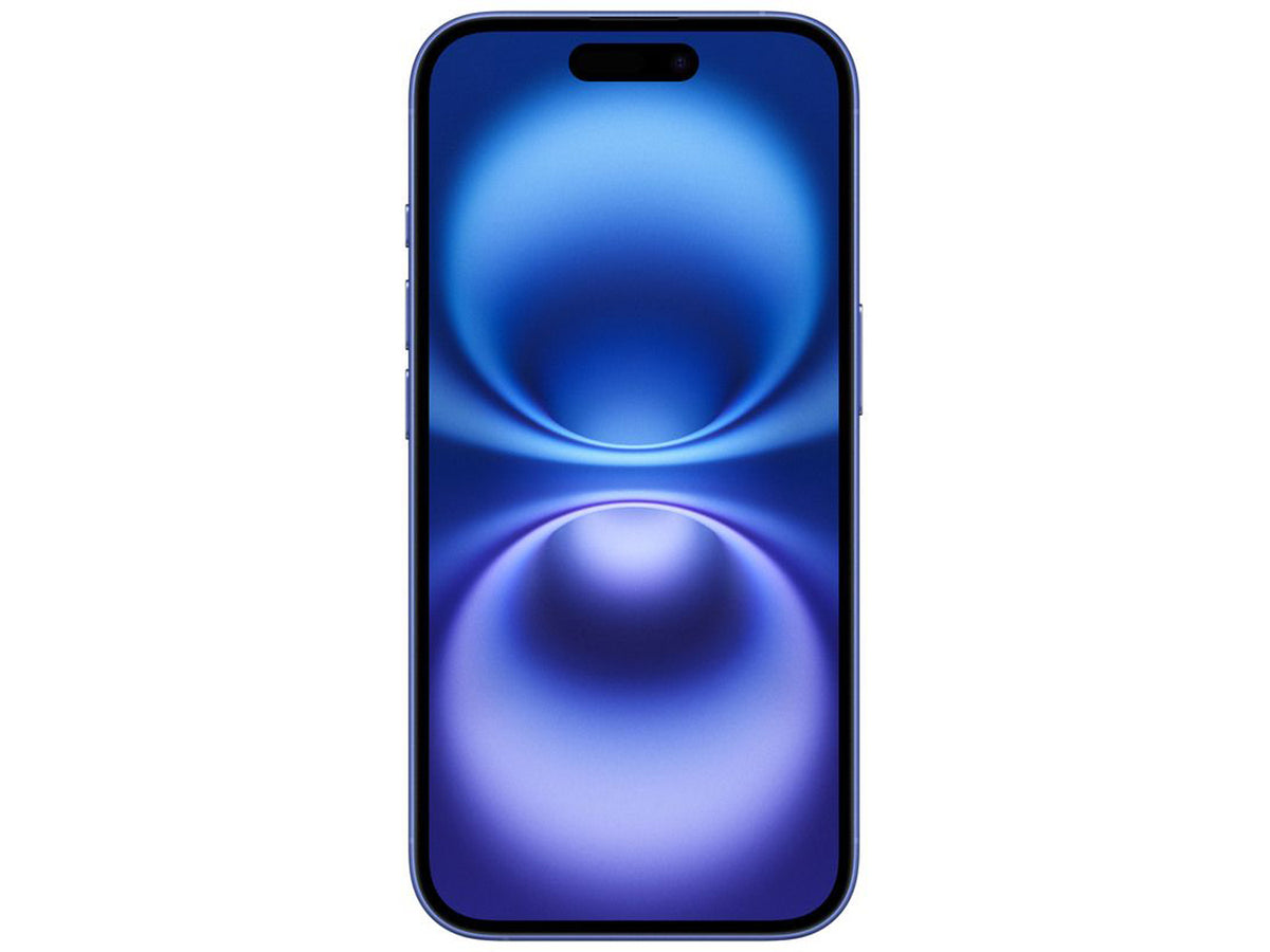 Apple iPhone 16 - 8GB RAM / 128GB, Ultramarine