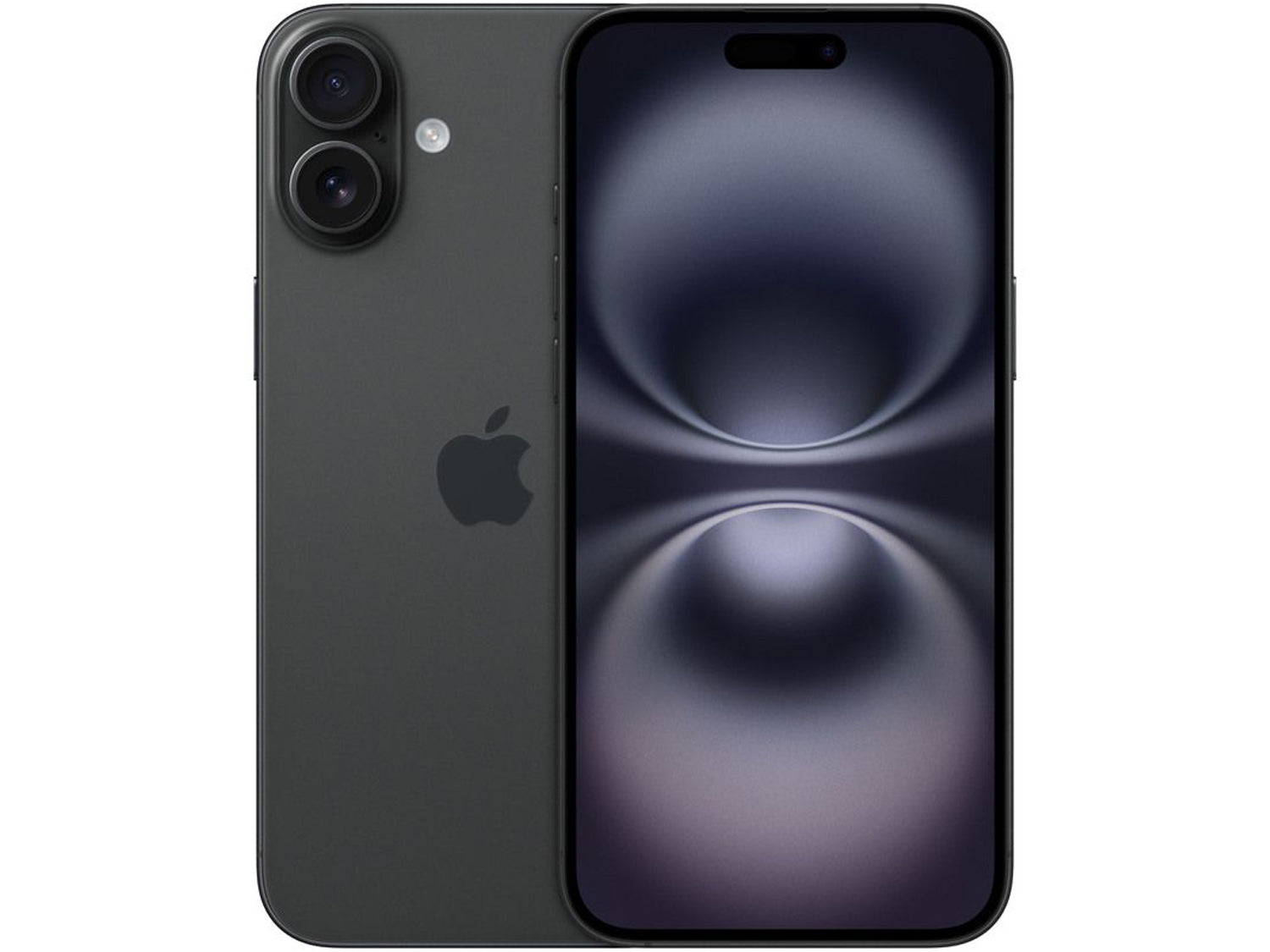 Apple iPhone 16 Plus - 8GB RAM / 128GB, Black