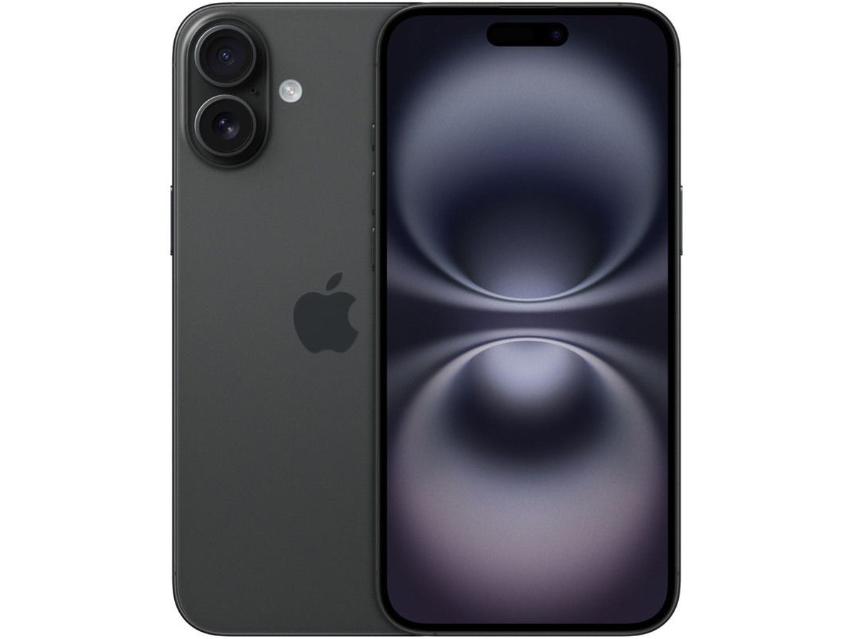 Apple iPhone 16 Plus - 8GB RAM / 128GB, Black