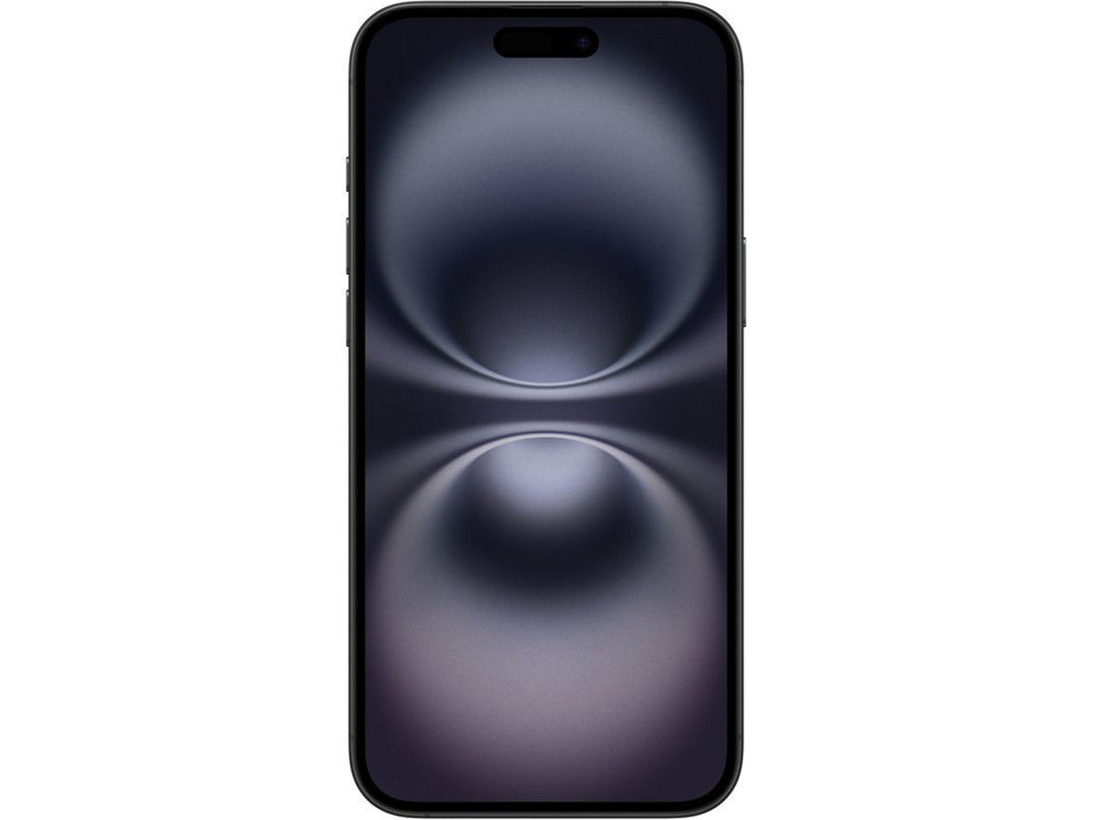 Apple iPhone 16 Plus - 8GB RAM / 128GB, Black