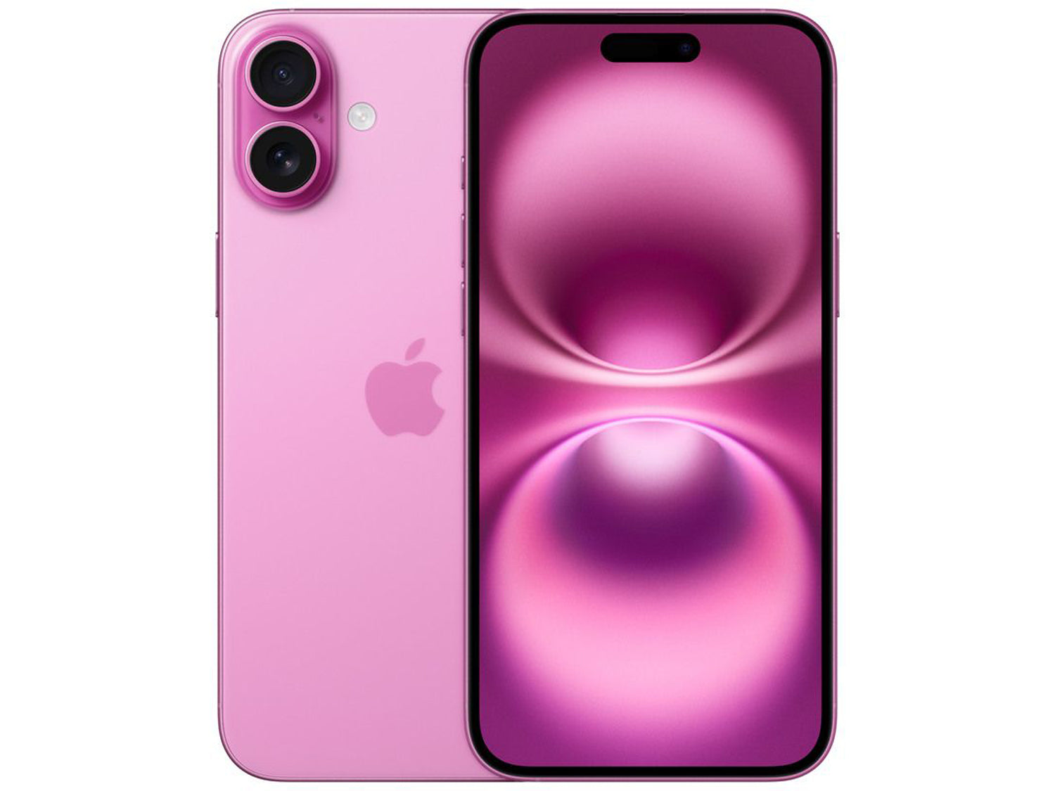 Apple iPhone 16 Plus - 8GB RAM / 128GB, Pink