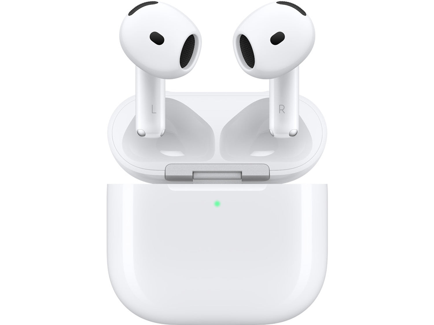 Apple AirPods 4 (USB-C) with Active Noise Cancellation