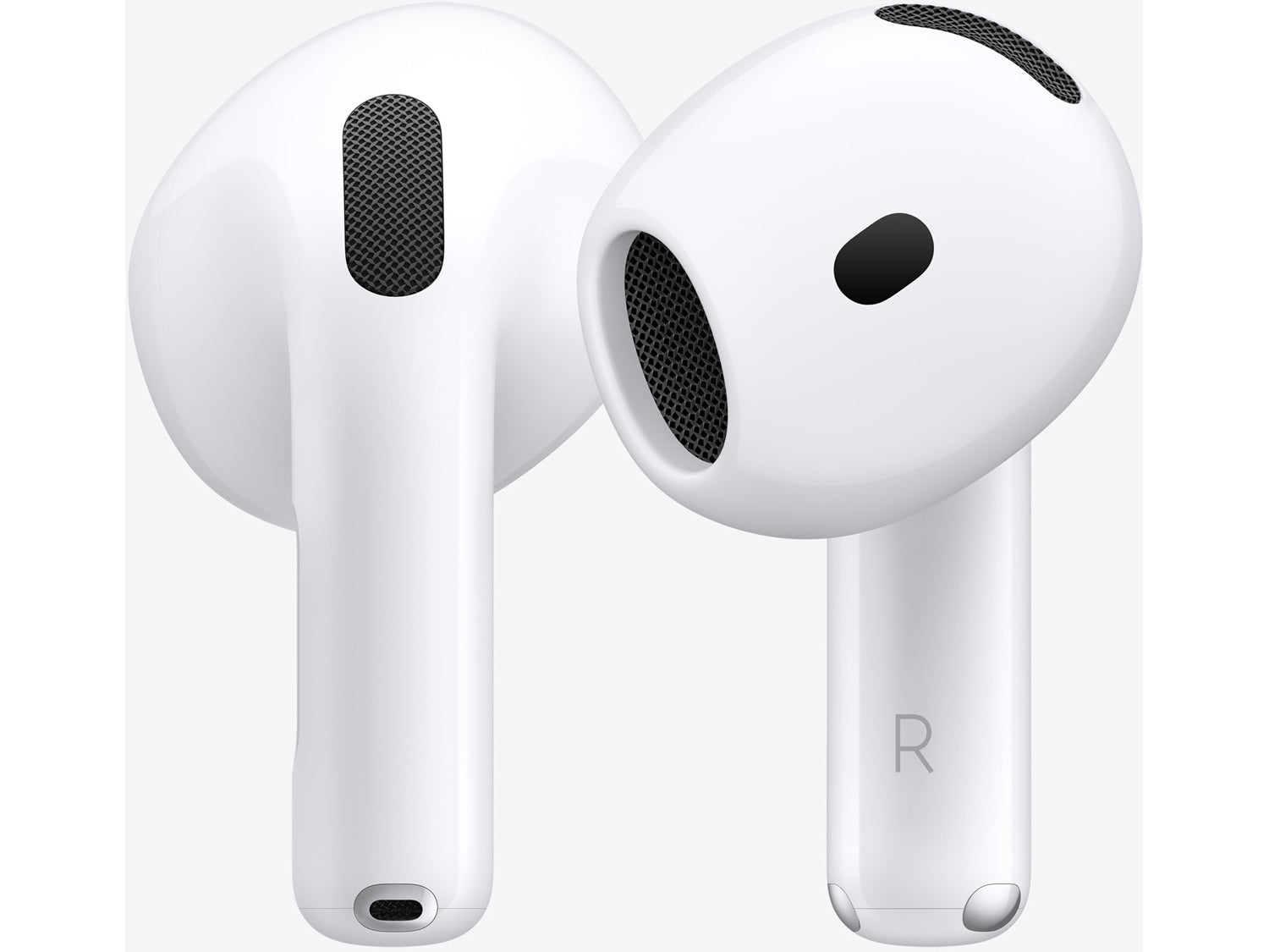 Apple AirPods 4 (USB-C) with Active Noise Cancellation
