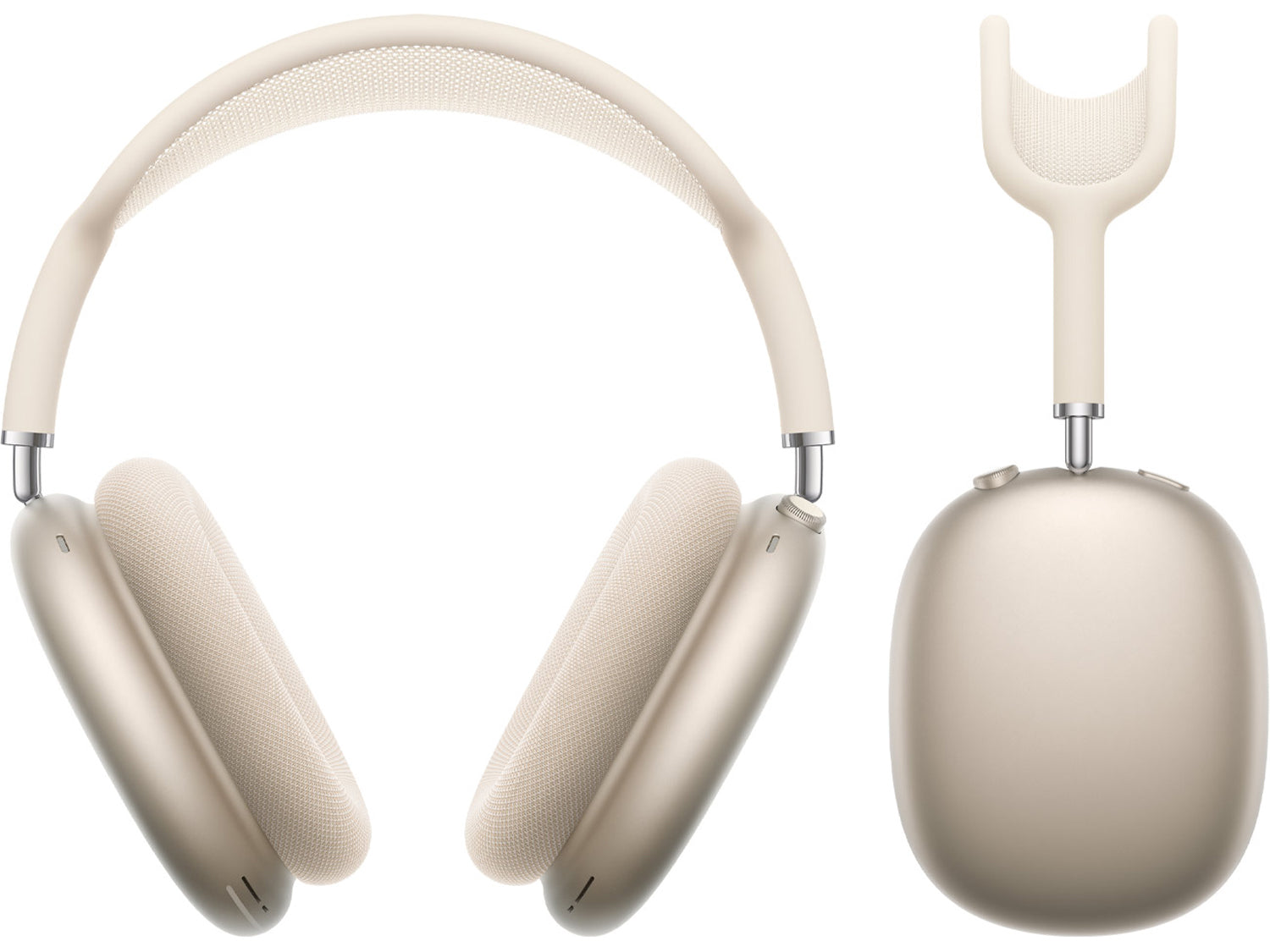 Apple AirPods Max (USB-C) - Starlight