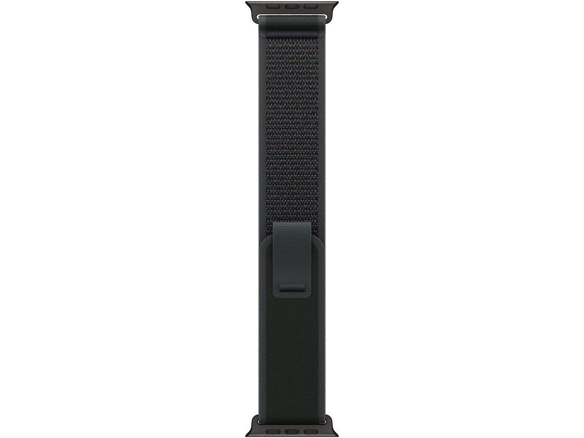 Apple Watch Ultra 2 GPS + Cellular 49mm Black Titanium Case with Black Trail Loop - S/M