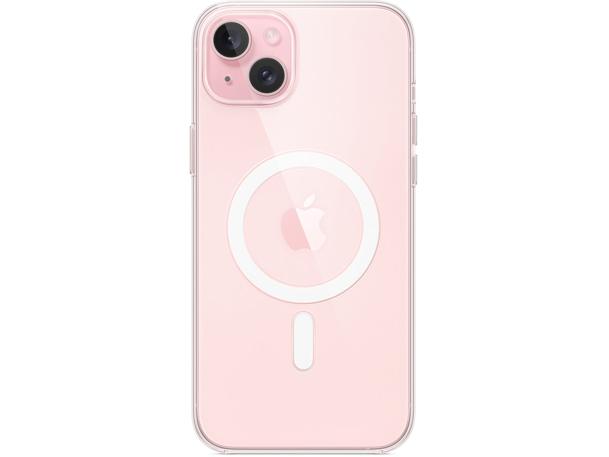 Apple iPhone 16 Plus Clear Case with MagSafe