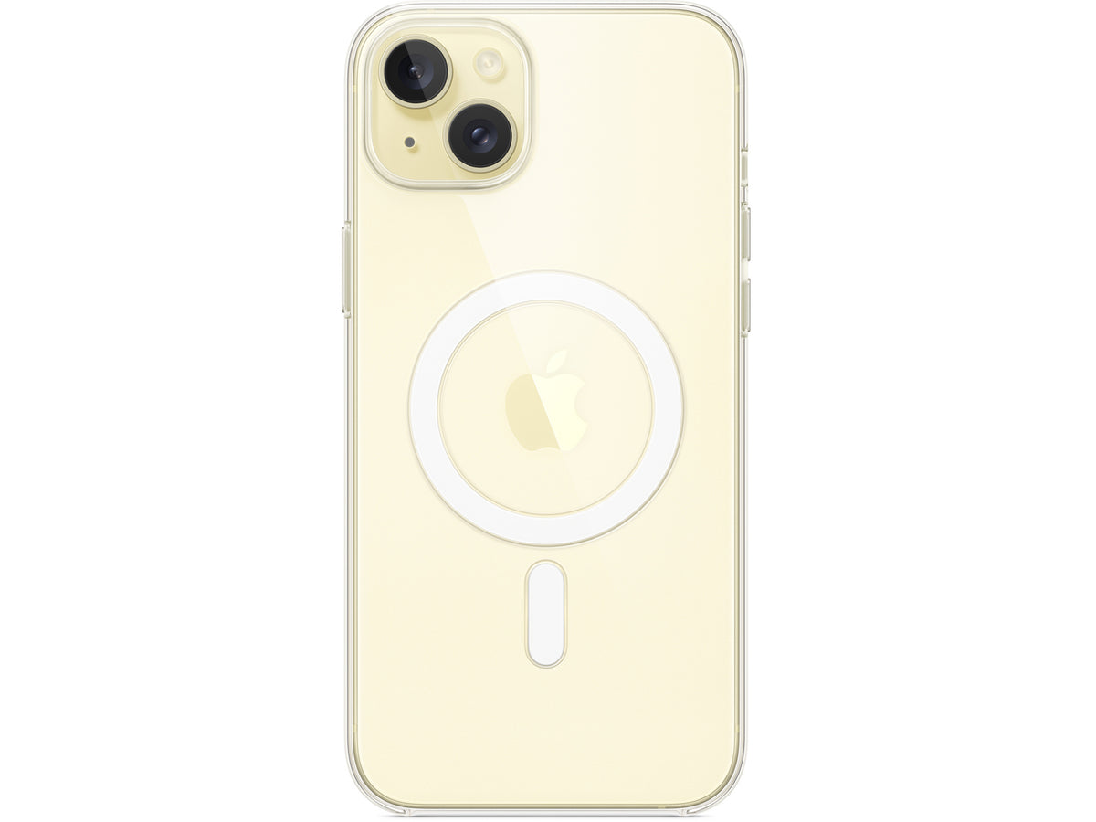 Apple iPhone 16 Plus Clear Case with MagSafe