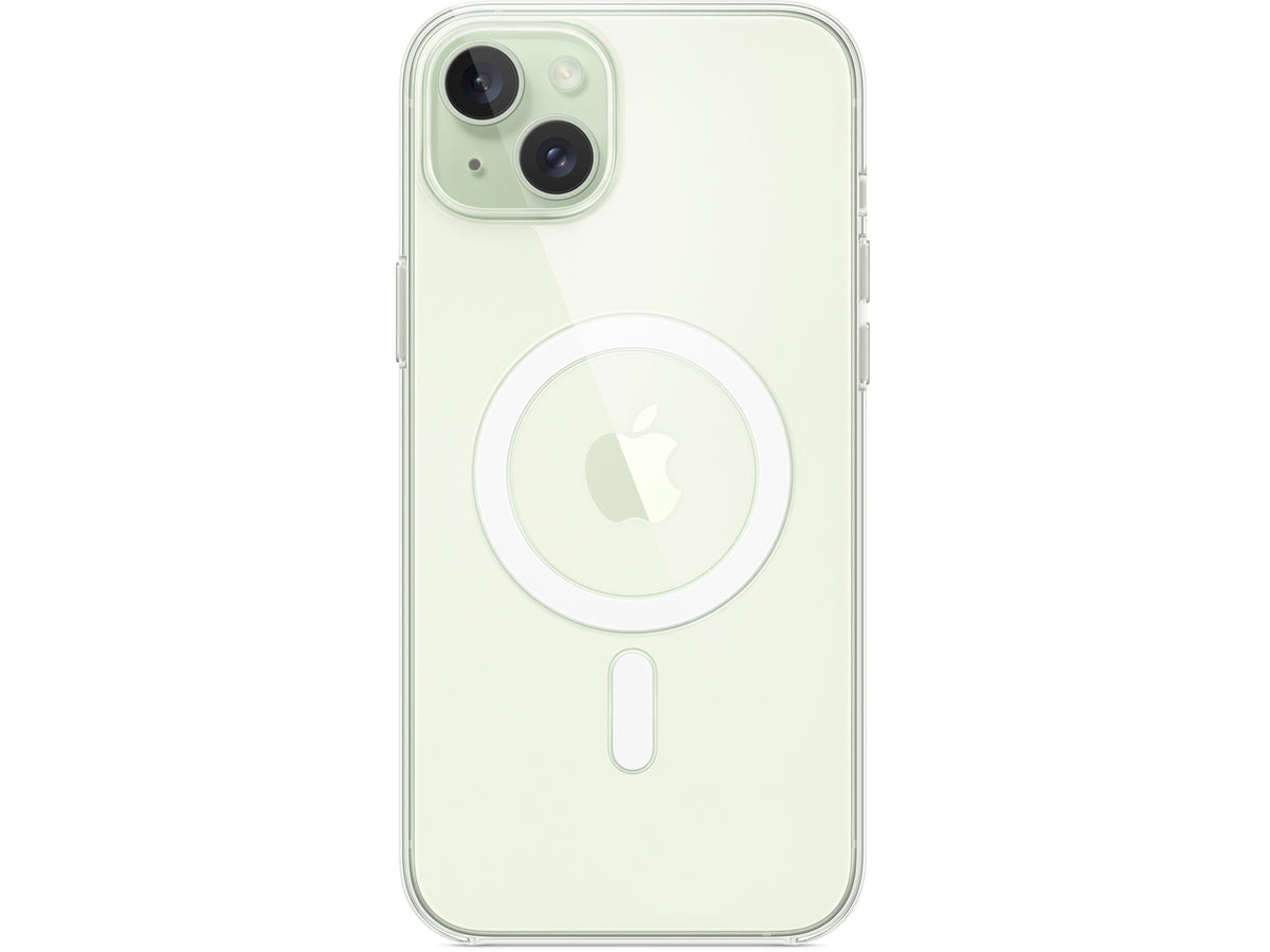Apple iPhone 16 Plus Clear Case with MagSafe