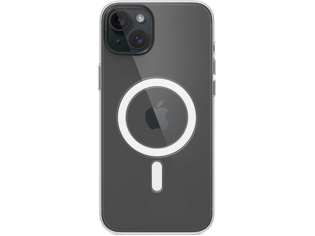 Apple iPhone 16 Plus Clear Case with MagSafe