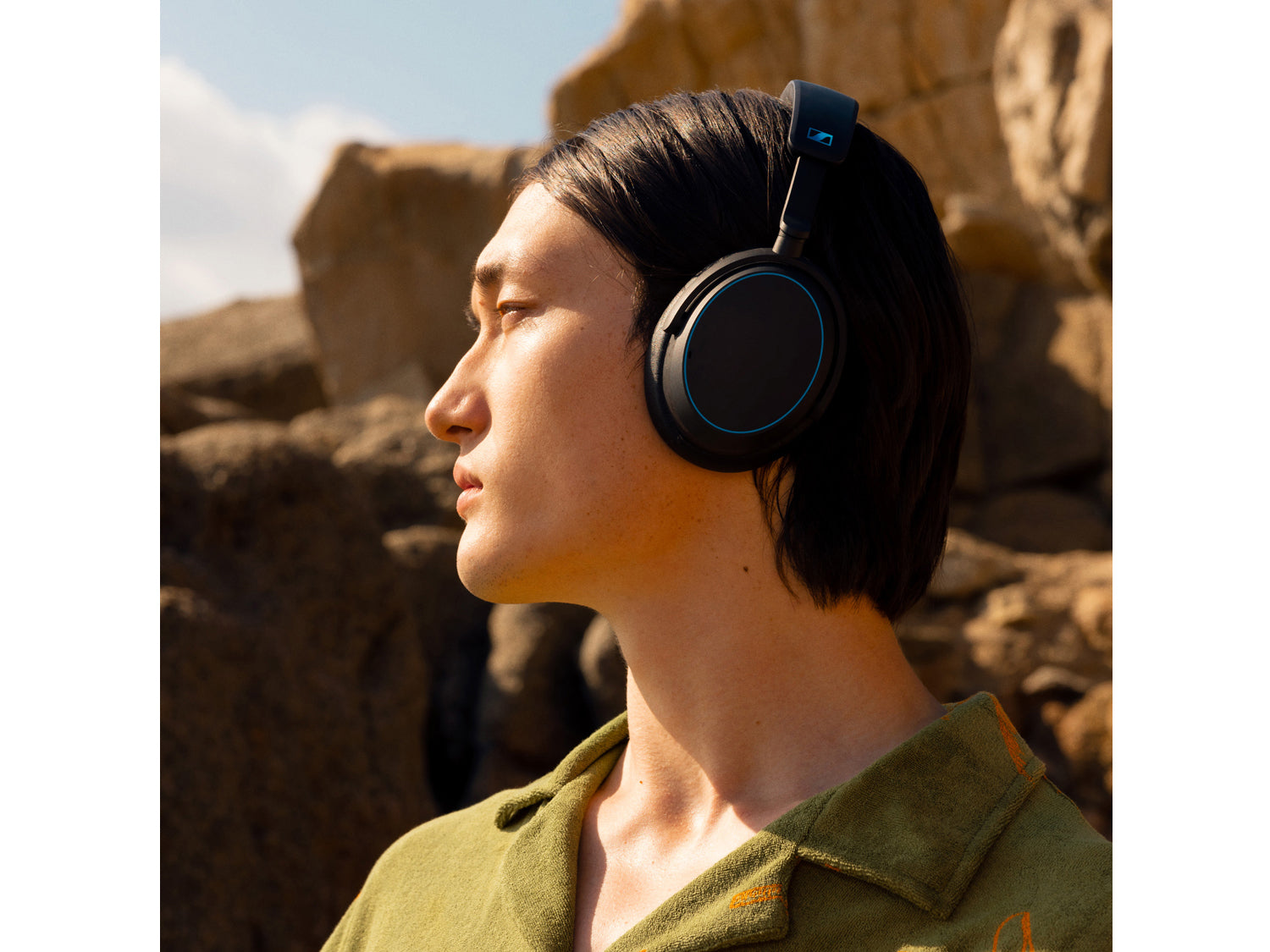Sennheiser ACCENTUM Wireless, Black limited edition