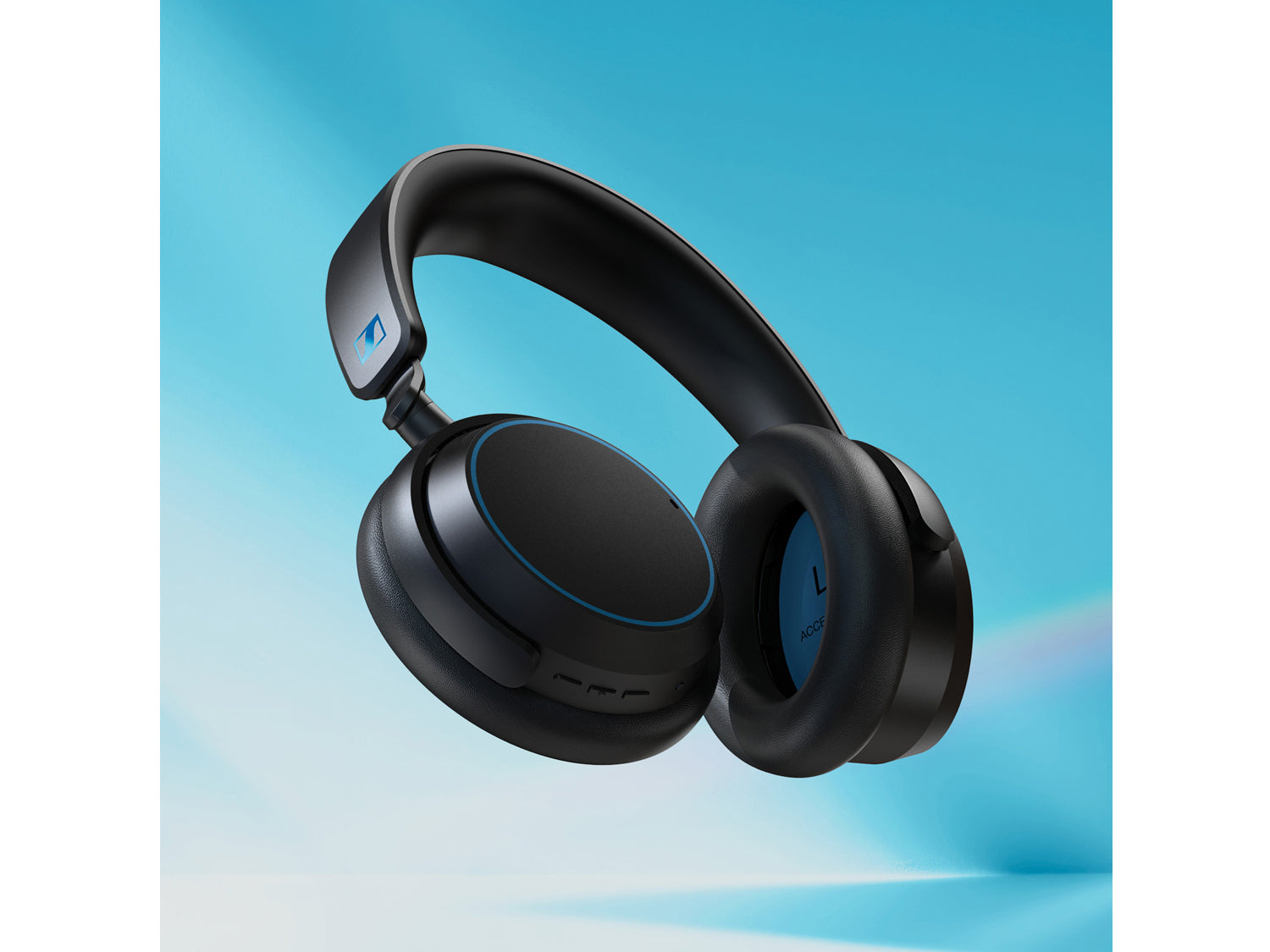 Sennheiser ACCENTUM Wireless, Black limited edition
