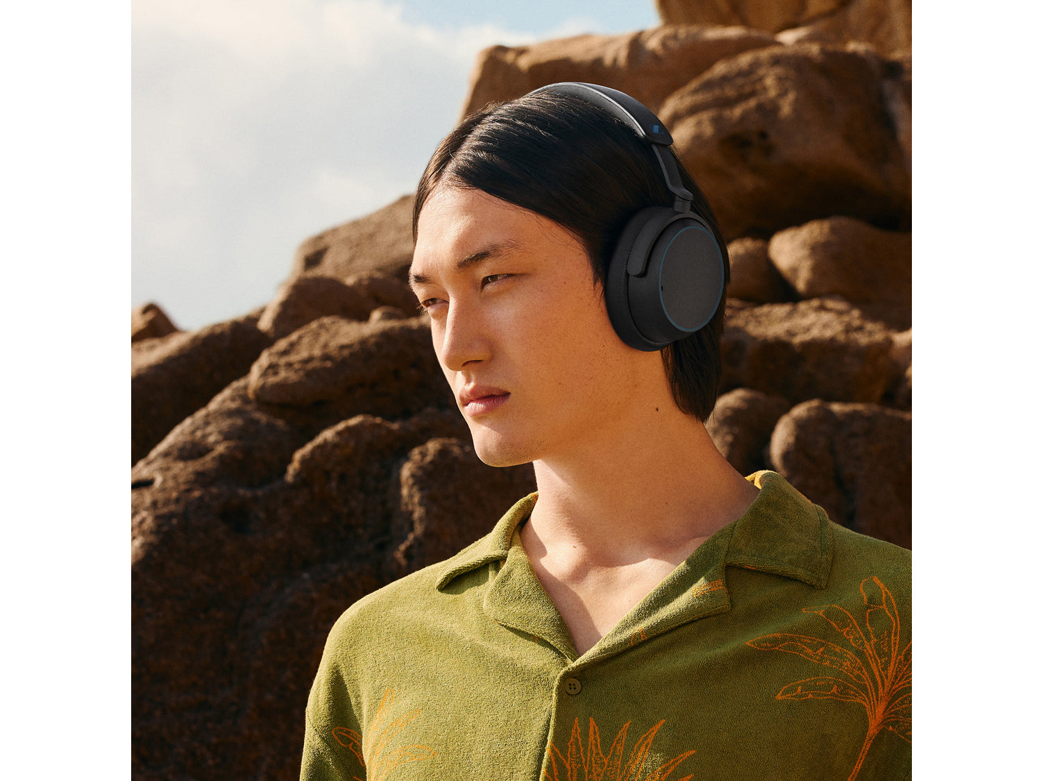 Sennheiser ACCENTUM Wireless, Black limited edition
