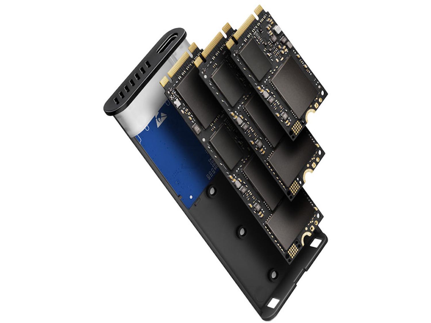 Axagon EEM2-SB2